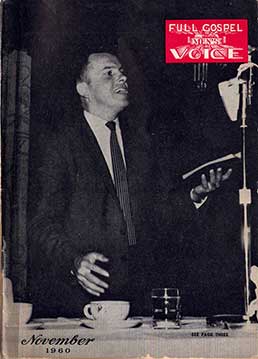 1953 February VOICE Magazine