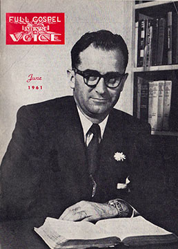 1960 September VOICE Magazine