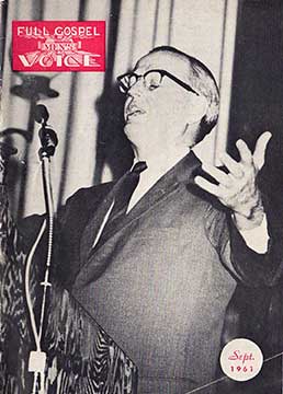 1960 November VOICE Magazine