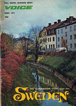 1967 March VOICE Magazine