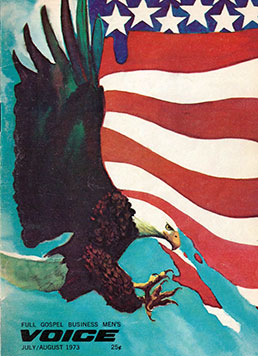 1972 March VOICE Magazine