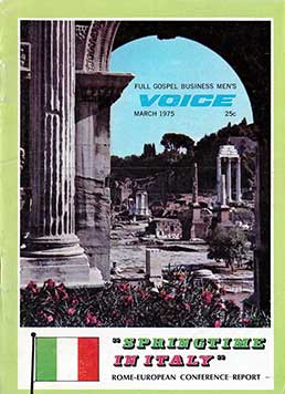 1974 February VOICE Magazine