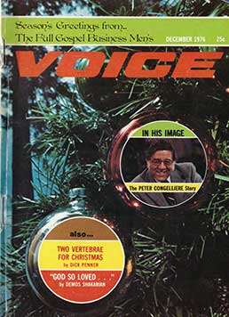 1974 October VOICE Magazine