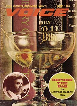 1977 April VOICE Magazine