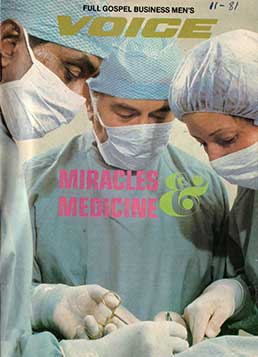 1981 April VOICE Magazine