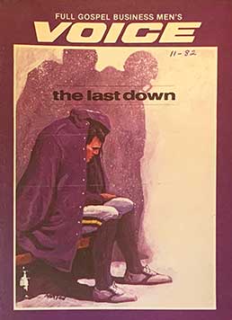 1982 April VOICE Magazine