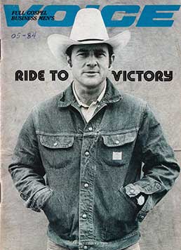 1983 November VOICE Magazine