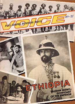 1985 February VOICE Magazine
