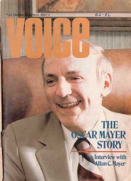 1985 June VOICE Magazine