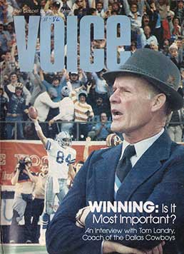 1985 October VOICE Magazine