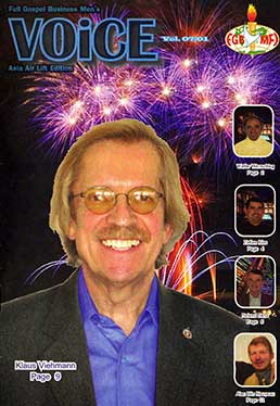 2000 July VOICE Magazine