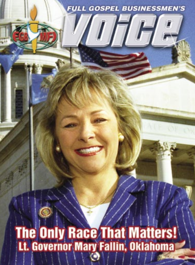 2003 April VOICE Magazine