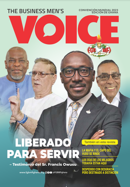 2011 July VOICE Magazine