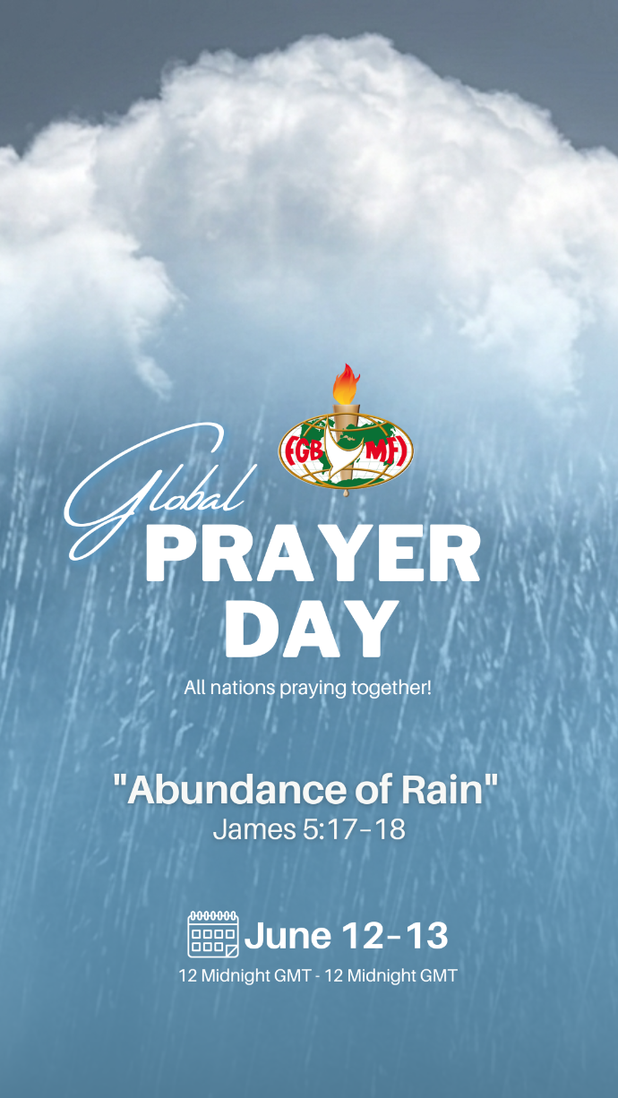 Global Prayer Day