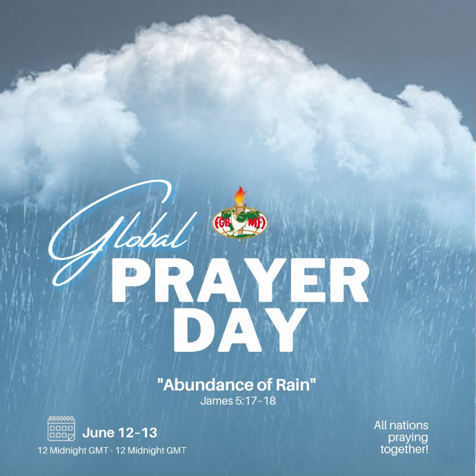 Global Prayer Day