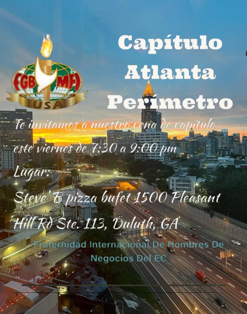 Atlanta Perimetro GA-1001